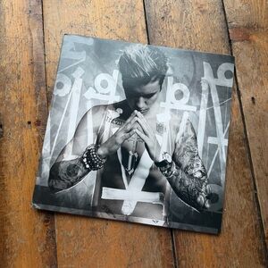 Justin Bieber - Purpose Album Vinyl